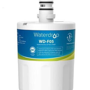 New Waterdrop, WD-F05, See Desc. for Compability